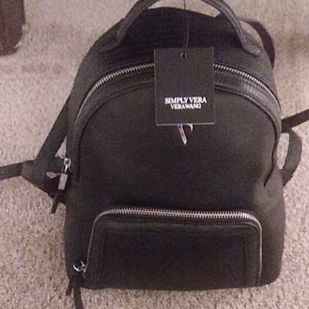 VERA WANG, CONTEMPORARY HB SORRENTO BACKPACK